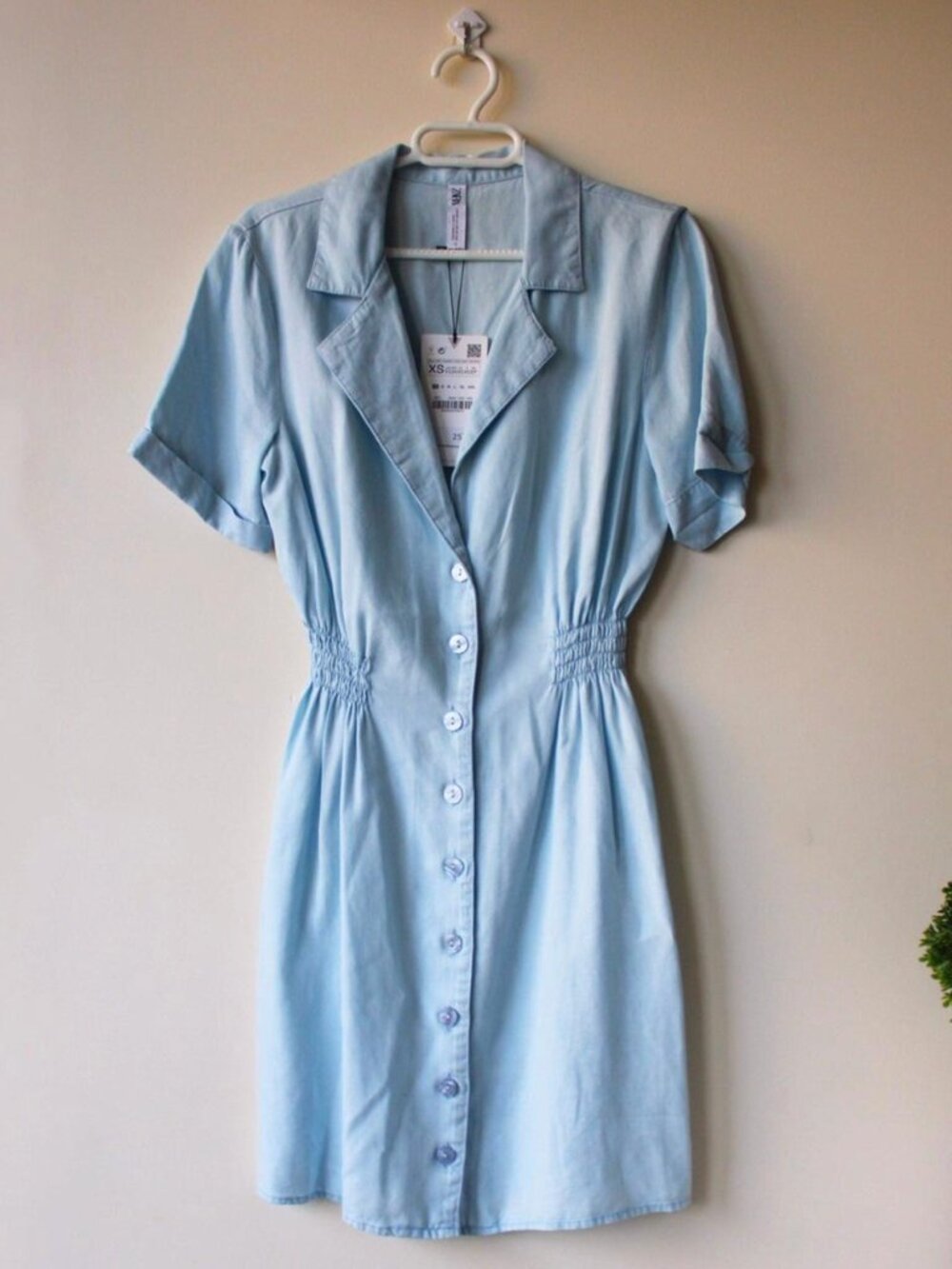 Zara dress